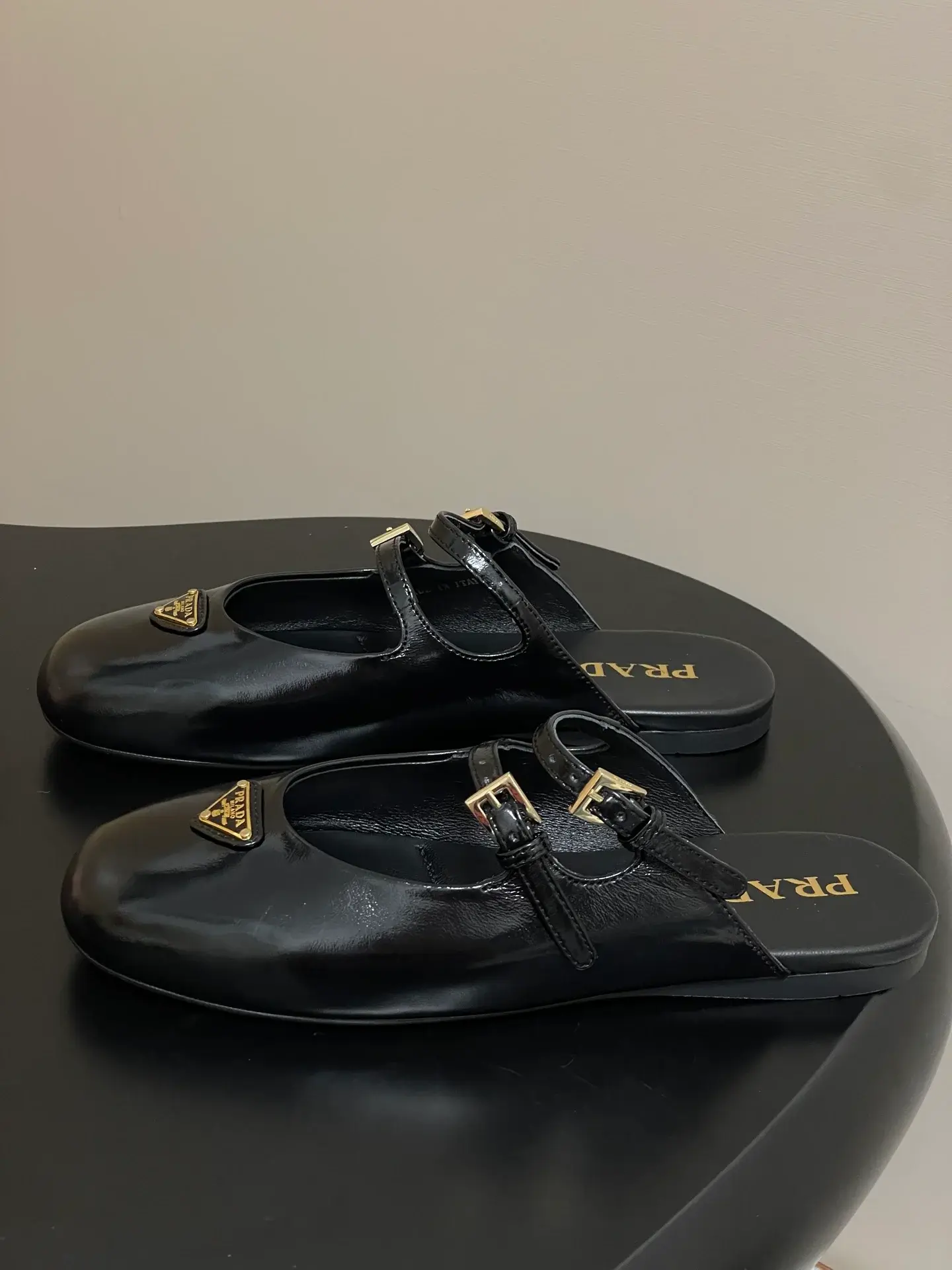 Mules Prada 