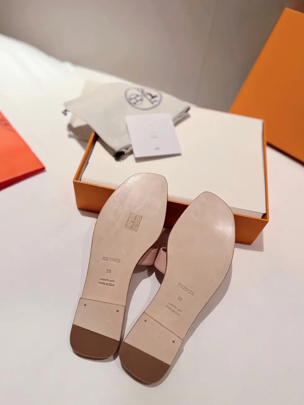 Miniature : Mules Oran