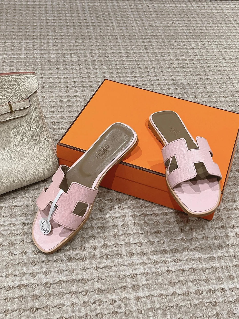 Miniature : Mules Oran 