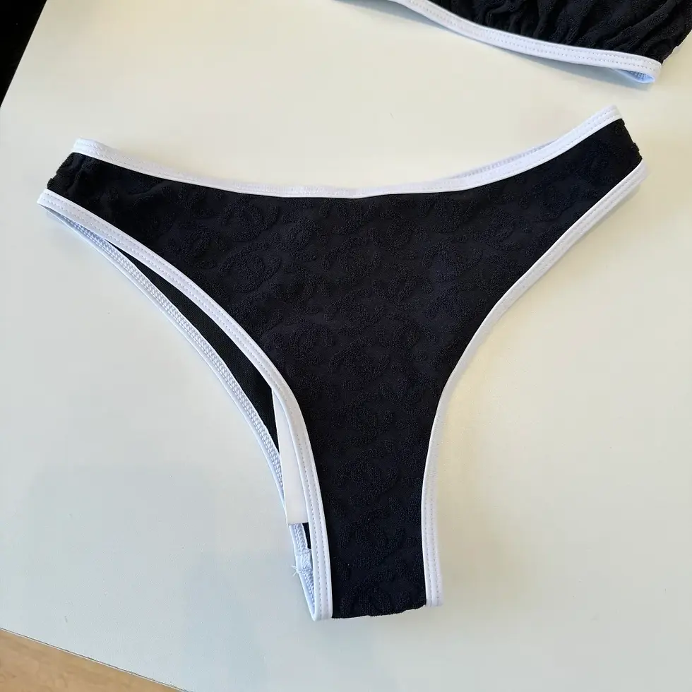 Miniature : Maillot de bain Chanel 
