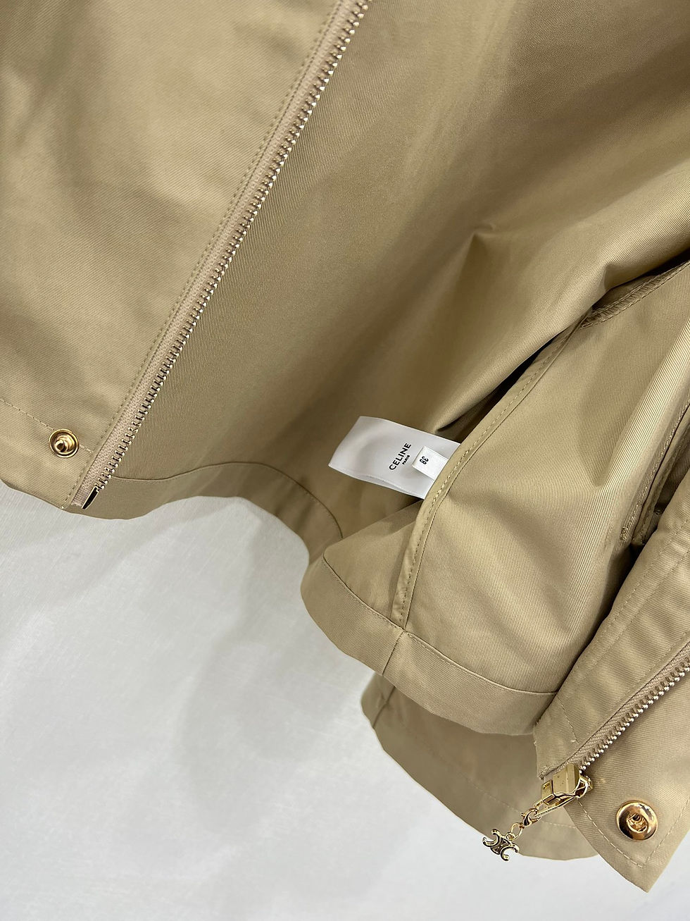 Miniature : Veste