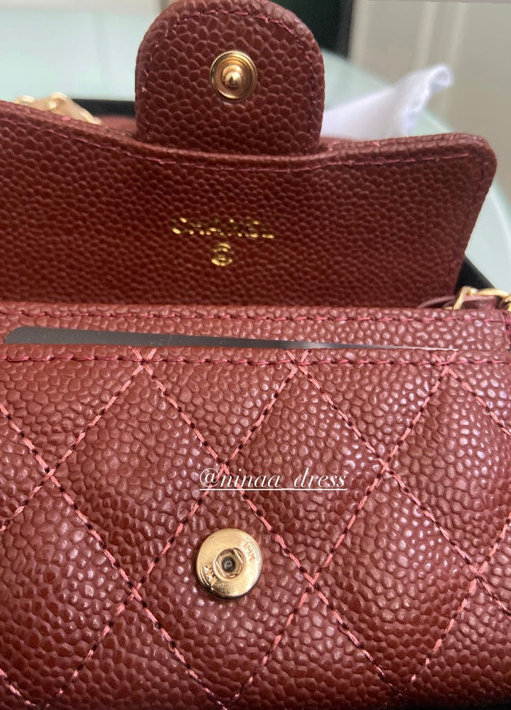 Miniature : Mini sac Chanel 
