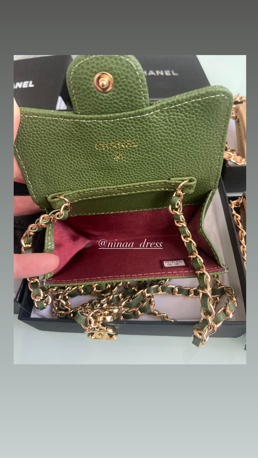 Miniature : Mini sac Chanel 
