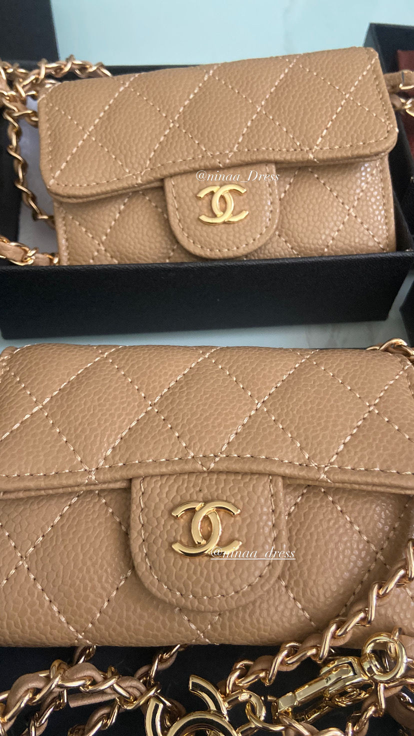 Miniature : Mini sac Chanel 