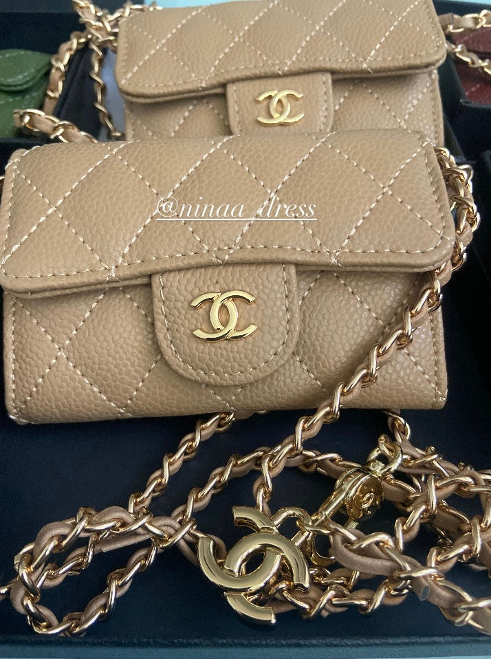 Miniature : Mini sac Chanel 
