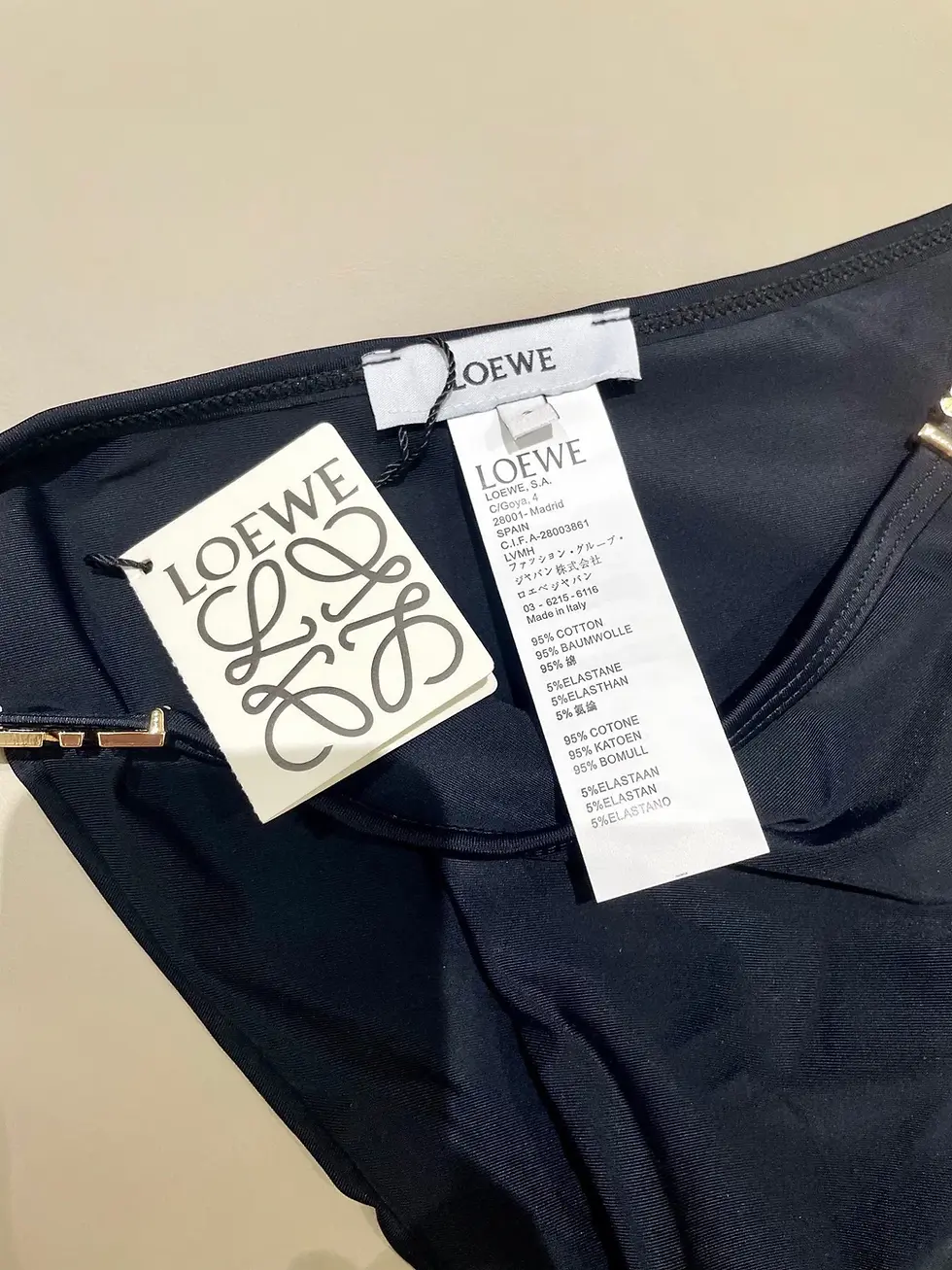 Miniature : Maillot de bain Loewe
