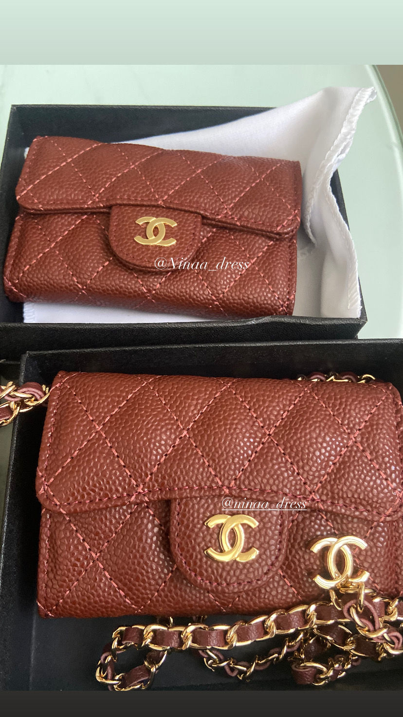 Miniature : Mini sac Chanel 