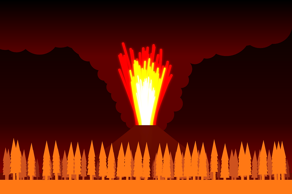 Volcano