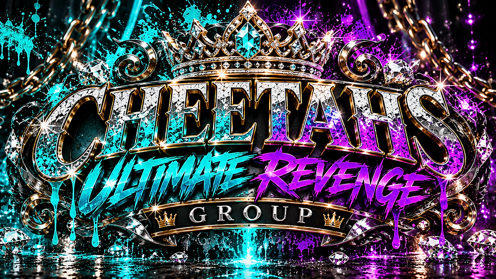 Cheetahs Ultimate Revenge Group logo