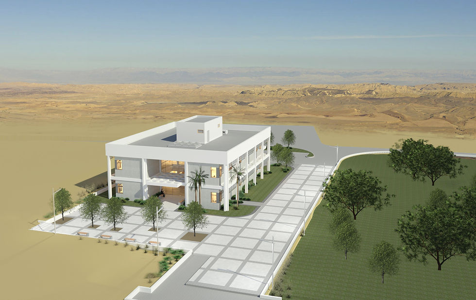 Bird Eye view (Design Presentation))