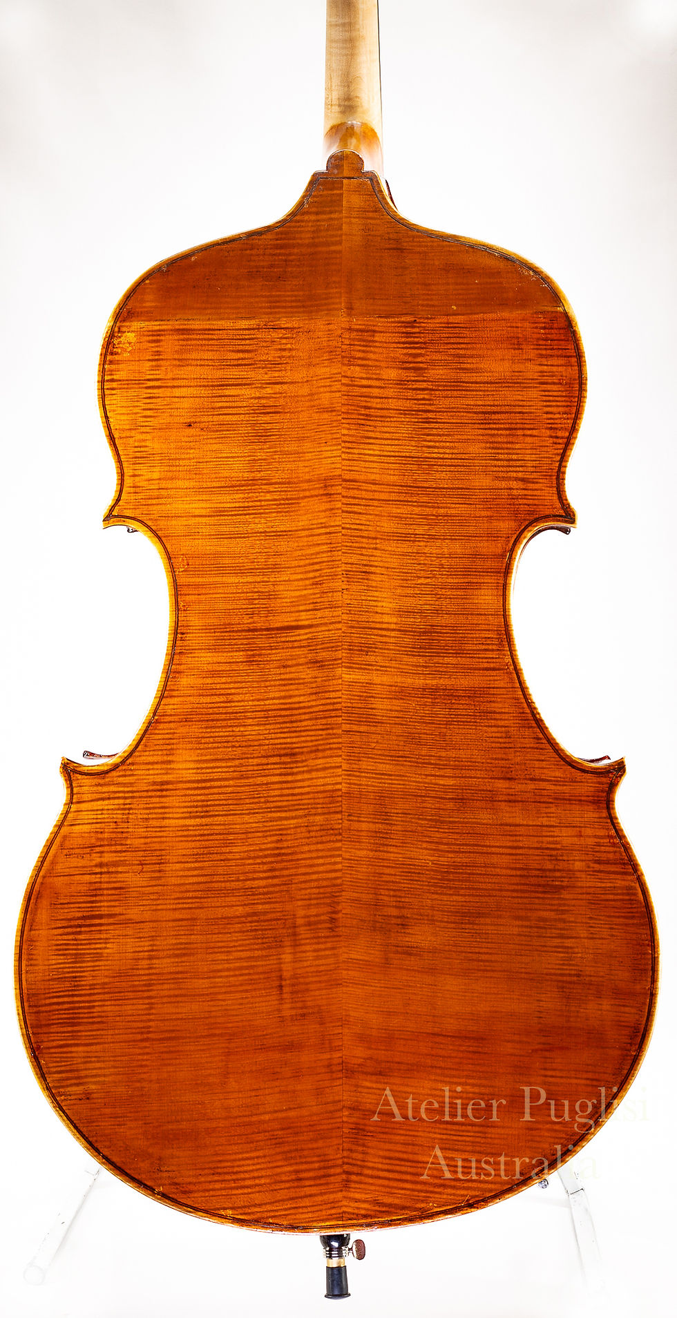 Thumbnail: Hungarian Handmade "Frederick", 3/4 D.Bass
