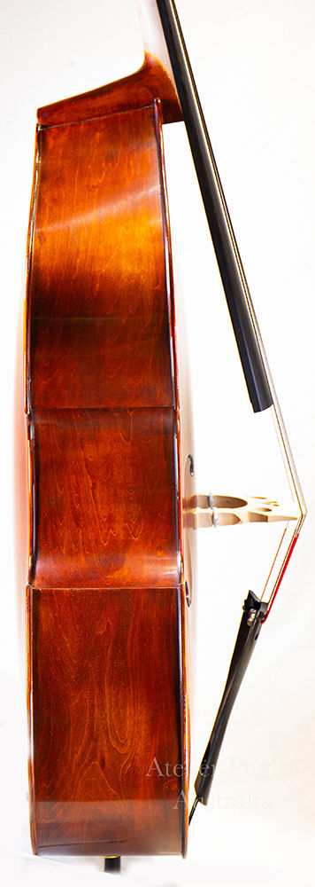 Thumbnail: Eastman VB105 Gamba, 3/4 D.Bass