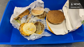 Darwin passenger fined $2664 over undeclared McMuffins & croissant in luggage