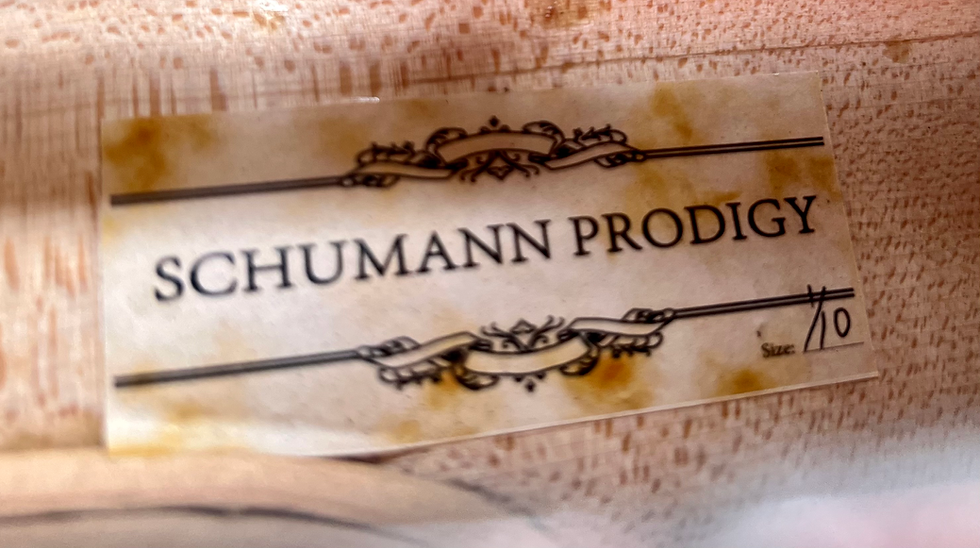 Thumbnail: Avanti Schumann 'Prodigy', 1/10 Cello