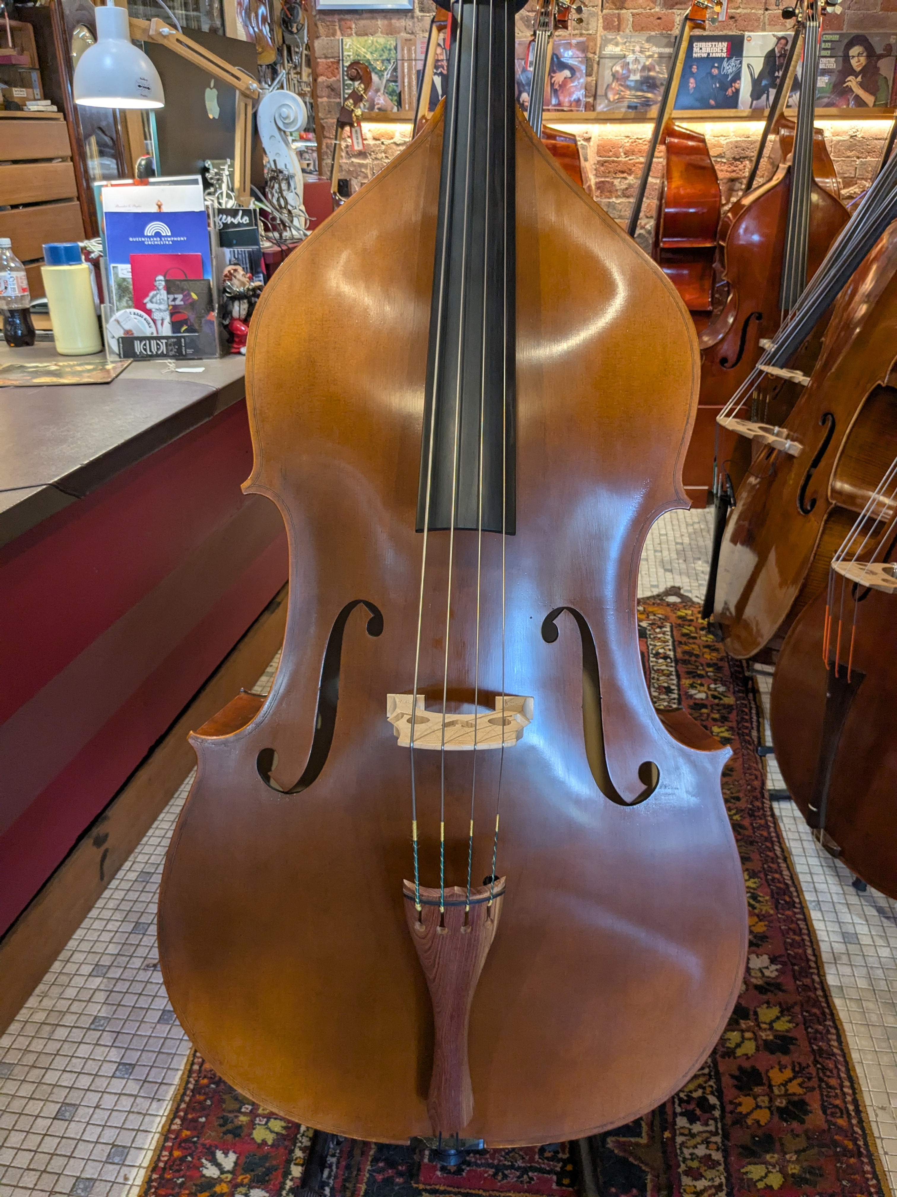 Avanti Prodigy Laminate D.Bass