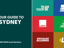 Your guide to the 2024 Sydney City Council election