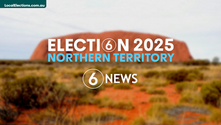 NT local elections: Greens lead in Alice Springs (for now) and big swings in Darwin
