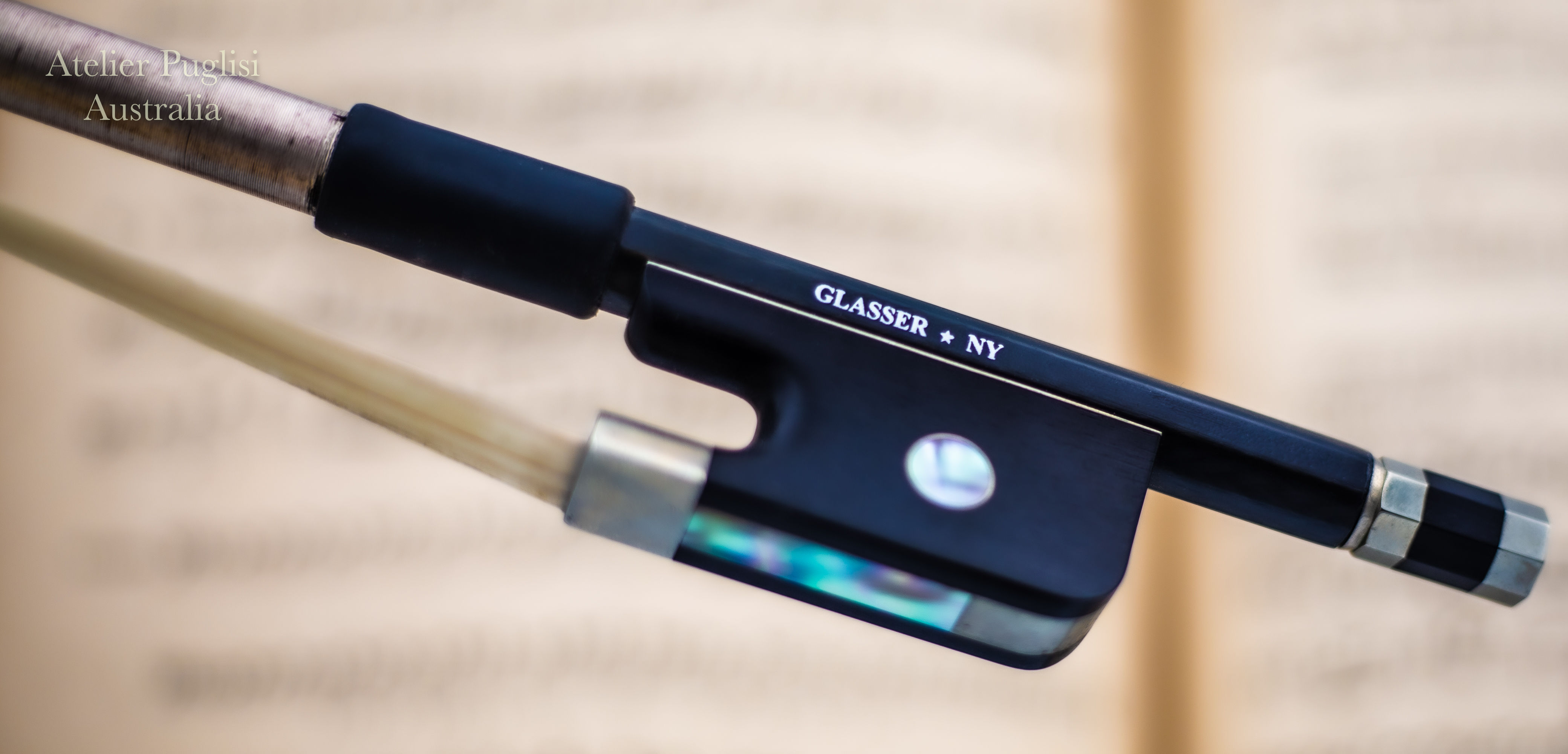 Glasser N.Y. - French Grip