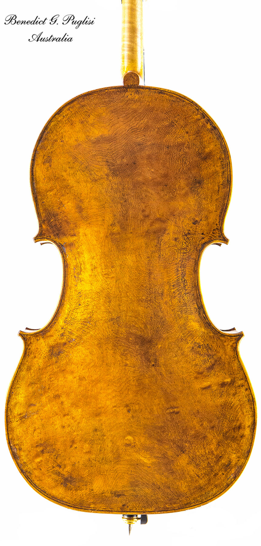 Thumbnail: Puglisi Guarneri Filius, 4/4 Cello - Anno 2019