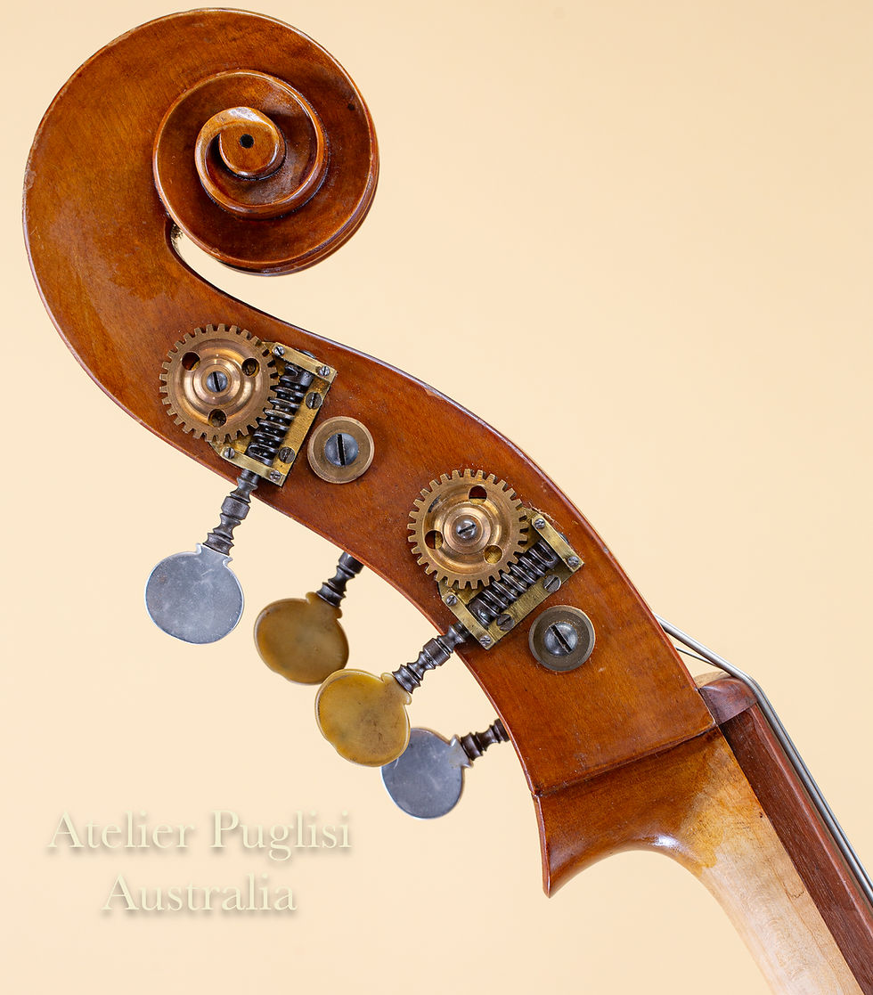 Thumbnail: Collin Mezin, 3/4 D.Bass - Anno 1949
