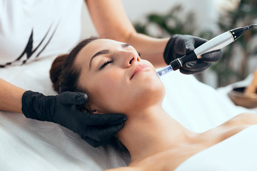 Microneedling for Skin Rejuvenation | NUTRADRiP IV Hydration