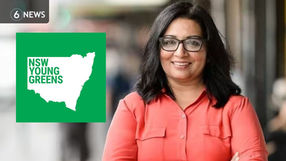 New South Wales Young Greens endorse Mehreen Faruqi for leader
