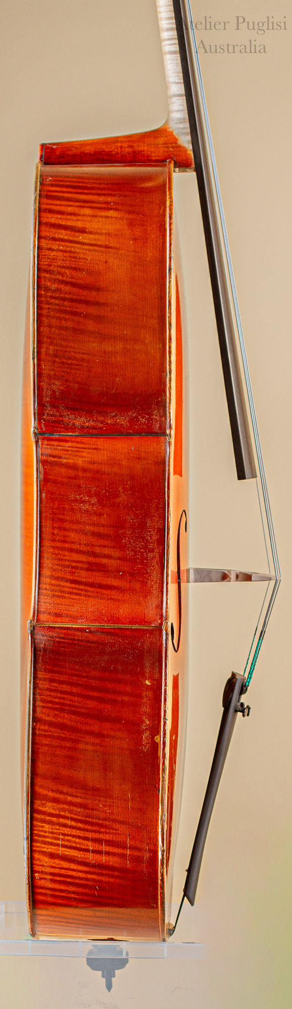 Thumbnail: Benedikt Lang, 4/4 Cello - Anno. 1985