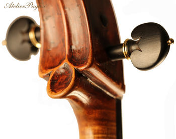Thumbnail: Joseph Hill, 4/4 Cello - c.1880