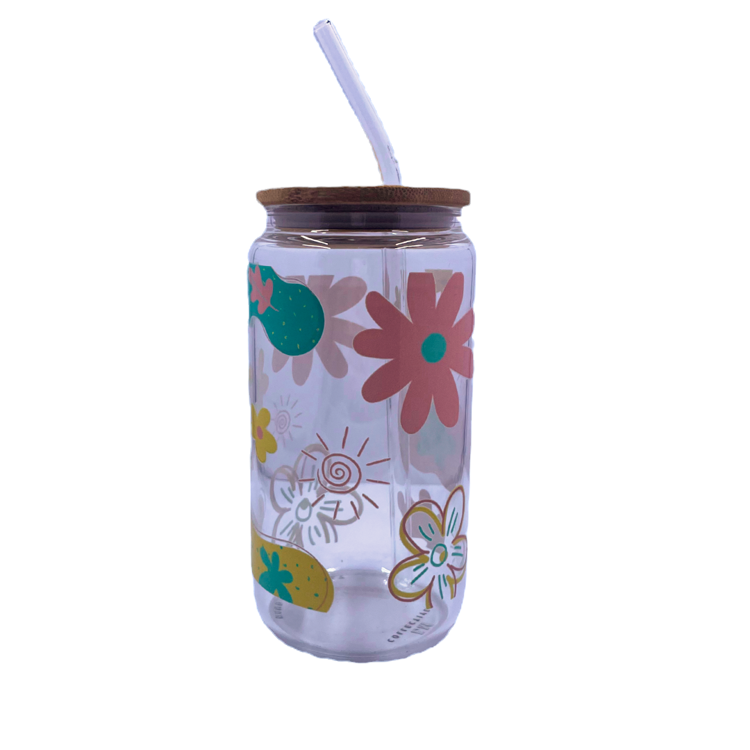 The Tamara Glass Tumbler