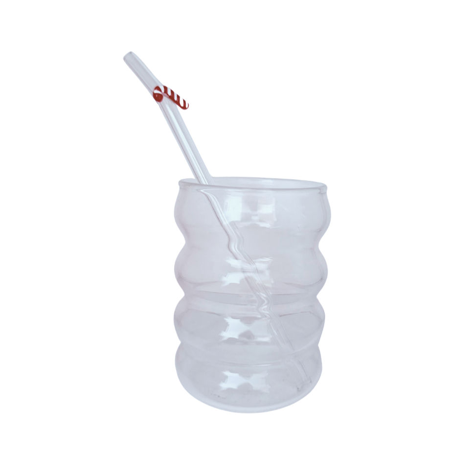 Candy Cane Glass Strew