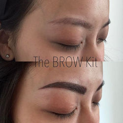 Refresh your brows! Get your brows on fleek! _#eyebrows #makeup #brows #perfectbrows #eyebrowembroid