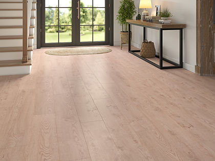 Solaro Oak 12mm Plank Laminate