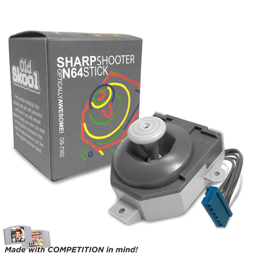 SHARPSHOOTER