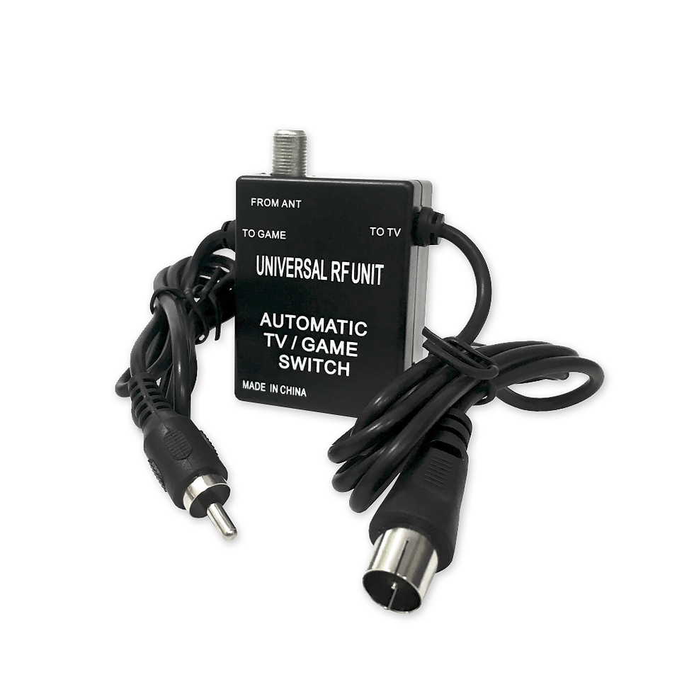 Thumbnail: Universal RF Adapter