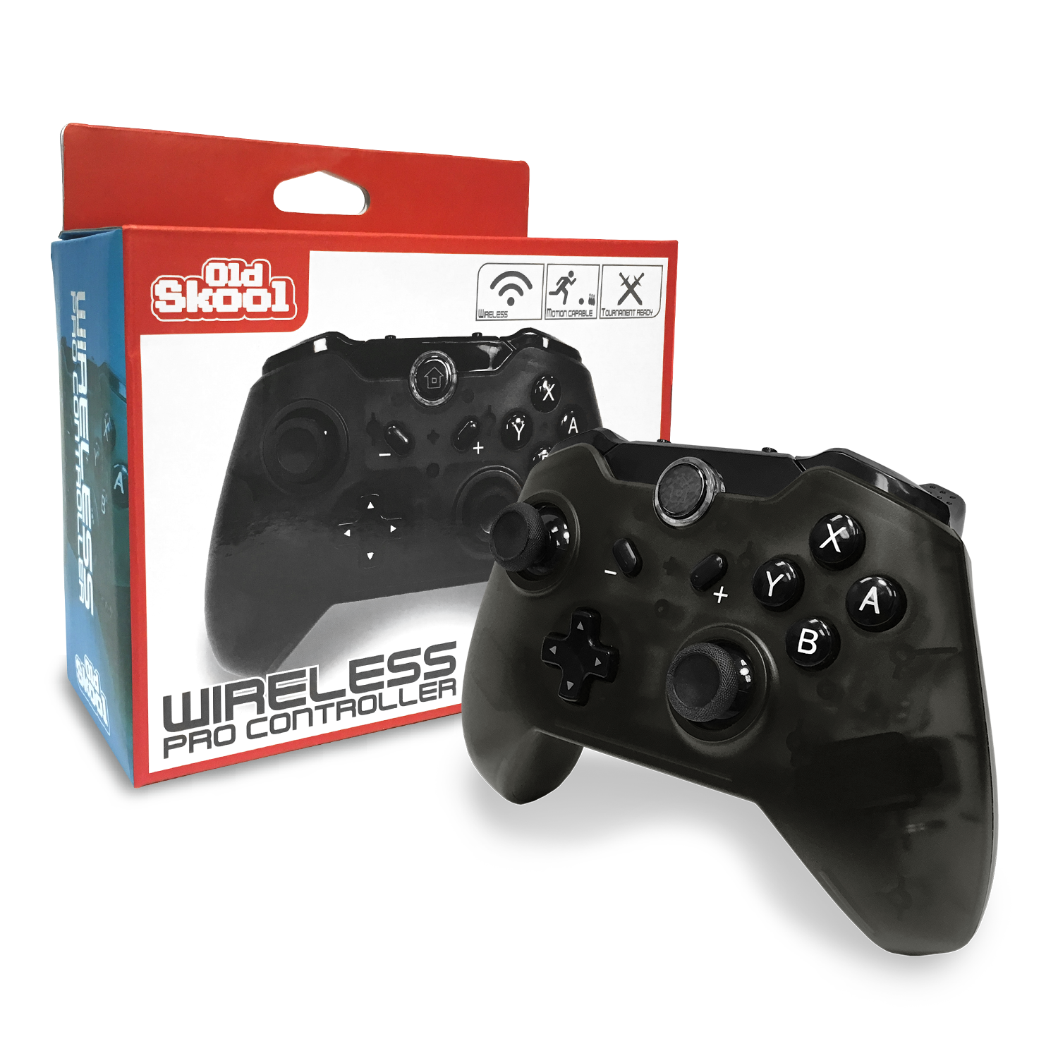 Wireless Switch Pro Controller