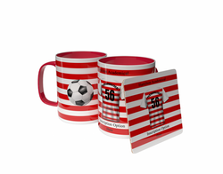 HAMILTON ACADEMICAL FOOTBALL CLUB MUG