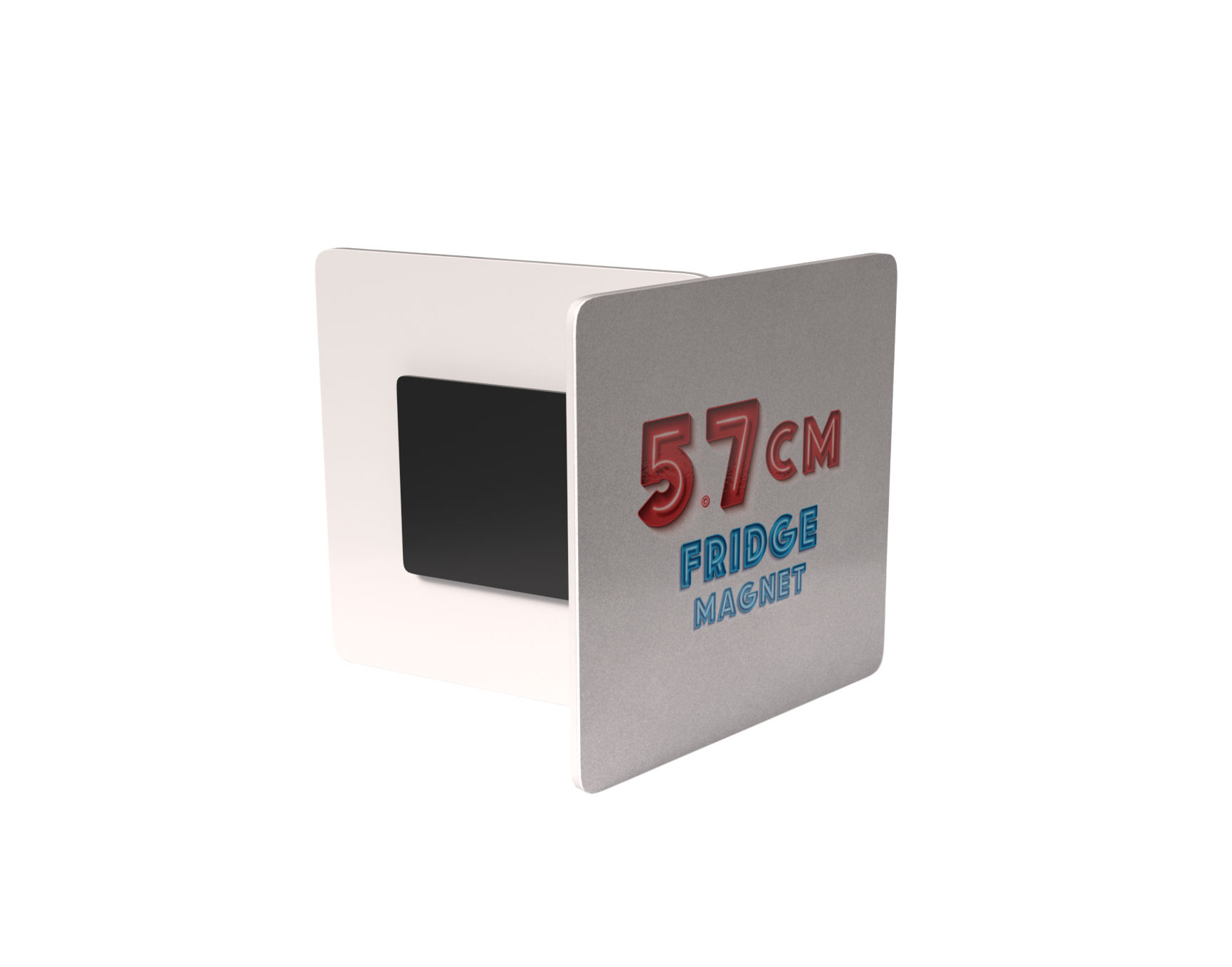 Personalised, Promotional, Custom, Branded, Printed Fridge Magnet UK