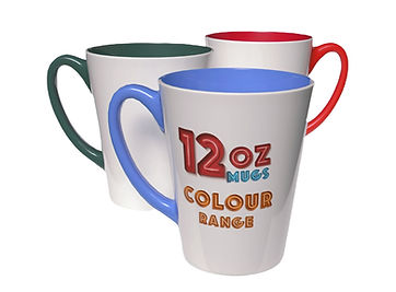 Personalised, Promotional, Printed Colou
