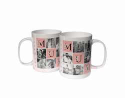 Personalised Custom Printed Photo Mugs