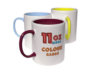 Promotional, Personalised, Branded, Printed Photo Mugs