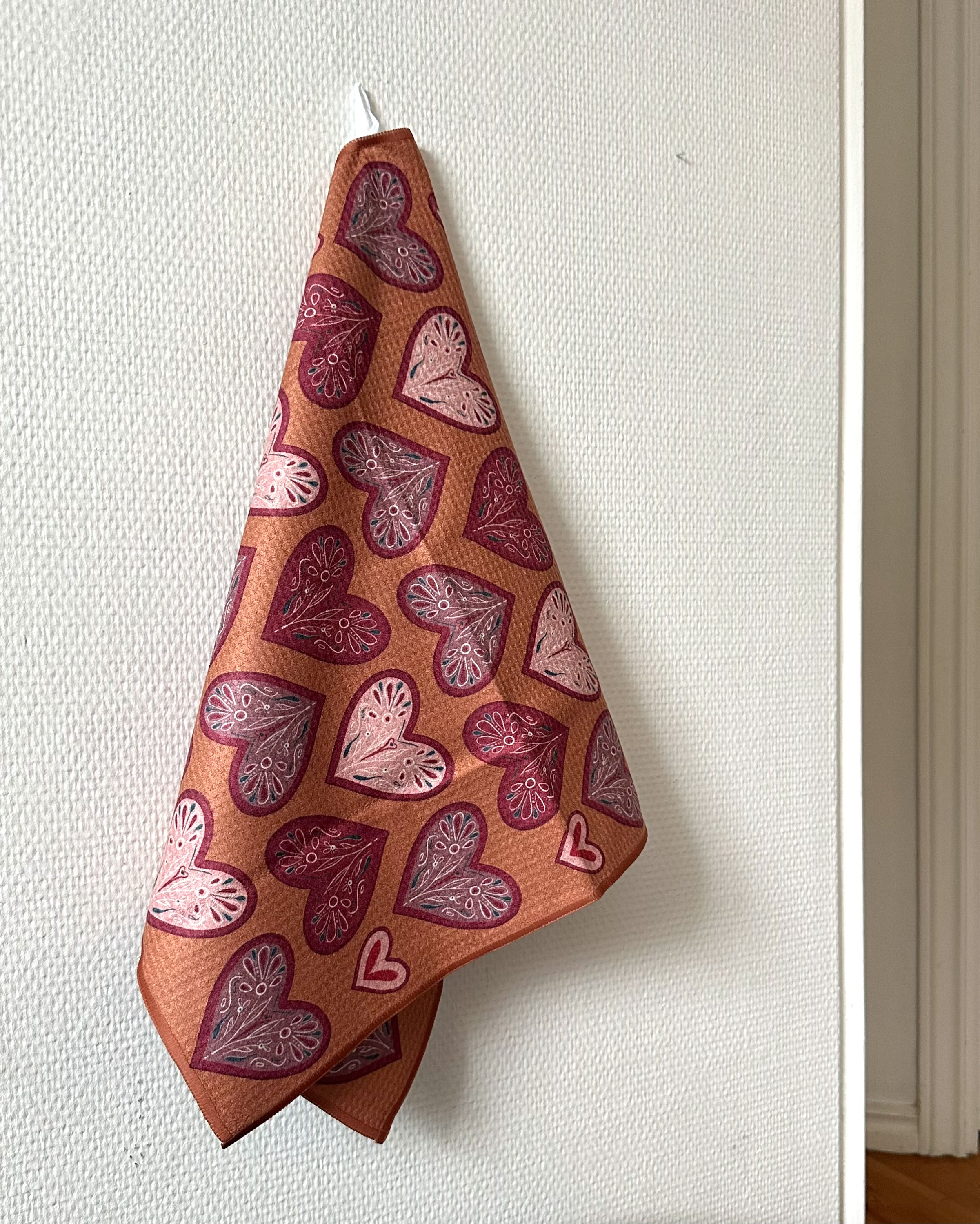 Kitchen Towel - 45 x 75 cm - Norwegian Summer Love