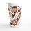 Thumbnail: Ceramic Latte Mug - Fruits of Fall