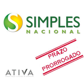 Prorrogação simples nacional em função do covid 19