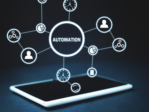 TENHA MAIS TEMPO PARA SEU NEGÓCIO, com O CONTROLE DAS INFORMAÇÕES, através dA AUTOMAÇÃO DE PROCEssos