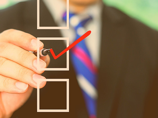 Checklist de Recursos Humanos e sua importância na gestão