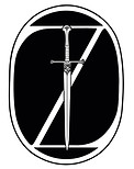 Seal with Z and a dagger