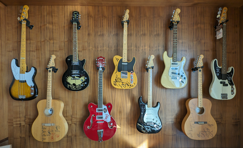 Guitars