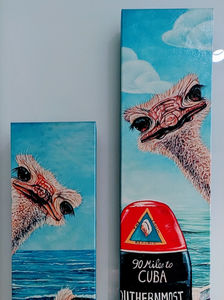"Love on the Beach" by D. Arthur Wilson