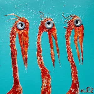 "Eye Catched" by Moogly