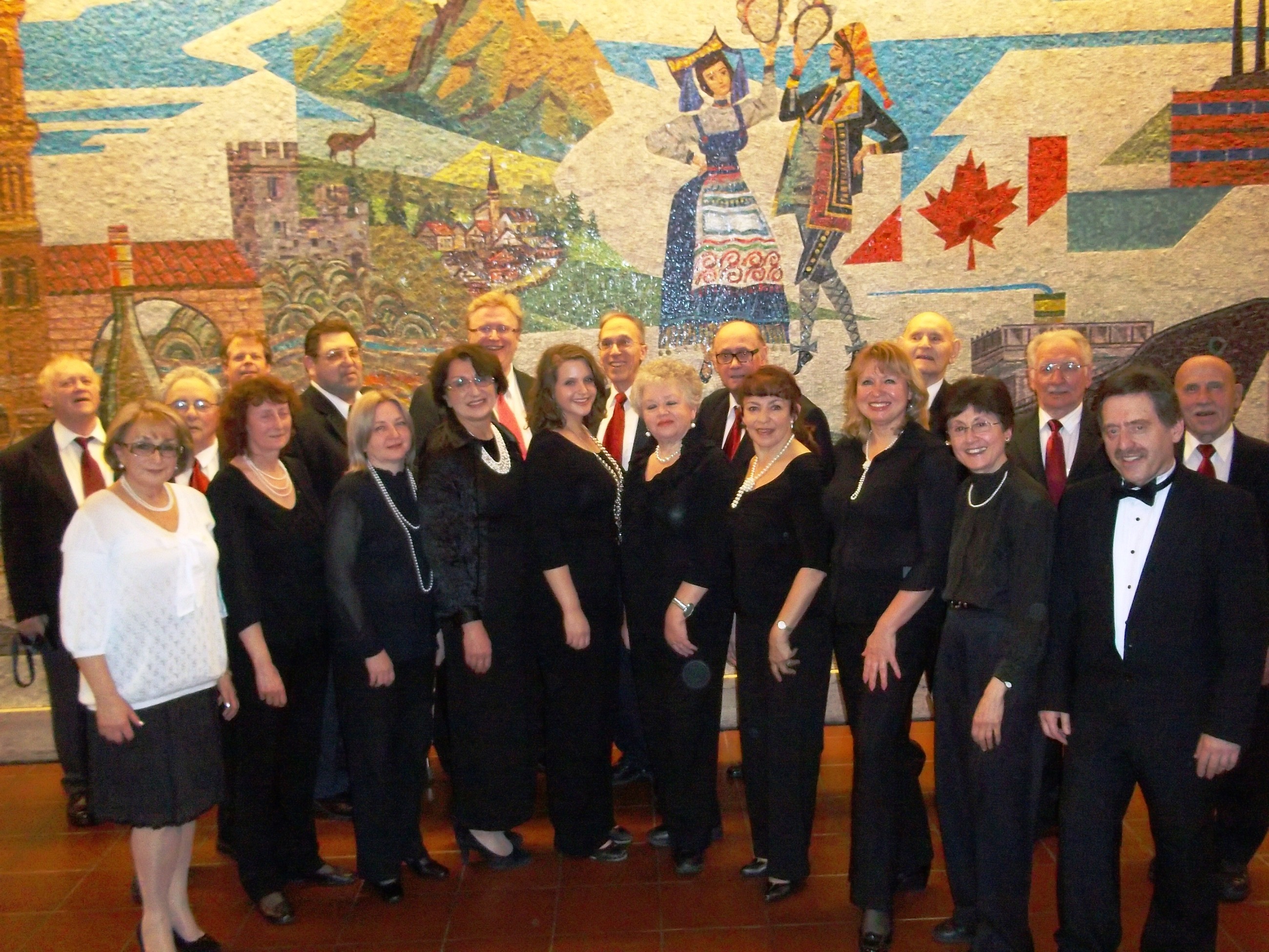 Toronto Jewish Folk Choir - April 2012 65%